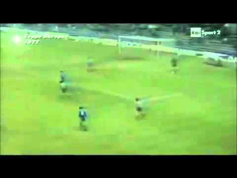Atletico Madrid - Levski Spartak 2-0 - Coppa delle Coppe 1976-77 - quarti di finale - ritorno