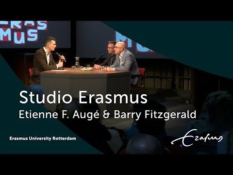 Studio Erasmus @ IFFR - Why we love superheroes