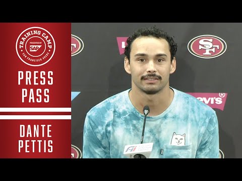 Dante Pettis on Playing With More Confidence in Year 3 | 49ers
