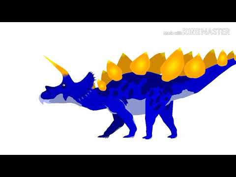 New Stegoceratops V1