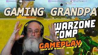 Gaming Grandpa Full highlight video from Saturdays live stream warzone highlights!
