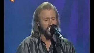 Bee Gees Islands in the Stream Video