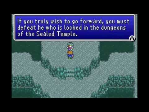 Final Fantasy V: (Part 22) - All Cutscenes (Epilogue)