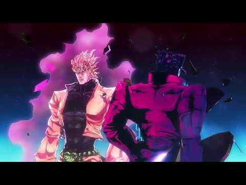 JoJo's Bizarre Adventure Part 3 Stardust Crusaders Season 2 Op 2 SFX