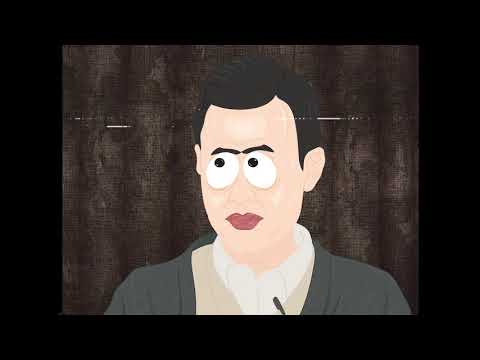 case study 001 : SHINY MAN!