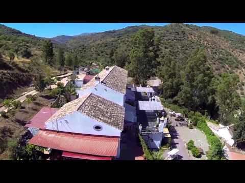 Recorrido exterior y aereo