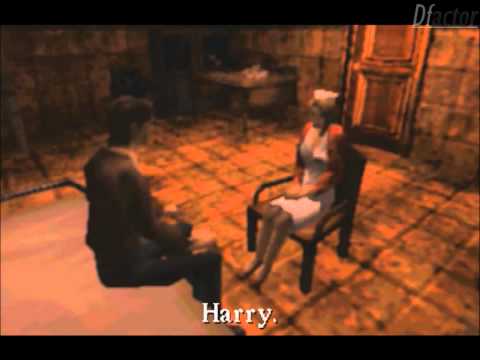 Silent Hill: The Movie (PSX, 1999)