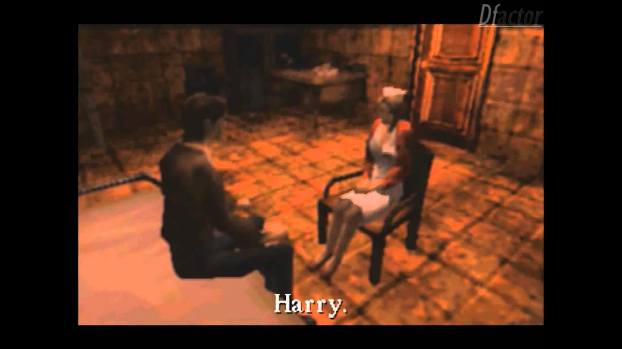 Silent Hill: The Movie (PSX, 1999)