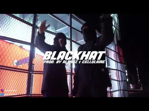 CZ8 x Freeze Corleone Type Beat "BLACKHAT" - Instru Drill Agressive