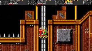 The Lost Vikings longplay (Amiga) Part 9/20