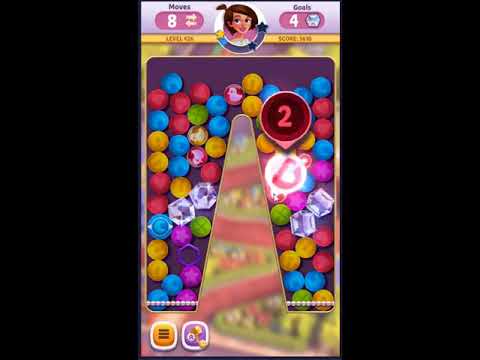 Diamond Diaries Saga Level 426 - NO BOOSTERS 💎 | SKILLGAMING ✔️