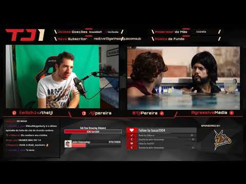 TJI REAGE A FALTA DE CHÁ (RICARDO CARDOSO E GUILHERME DUARTE)