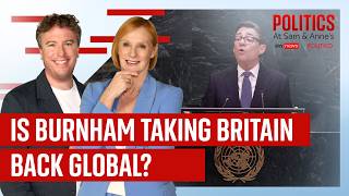 Has Andy Burnham changed tack on Russia?