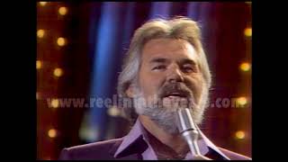 Kenny Rogers- &quot;Coward Of The County&quot; LIVE 1980 [Reelin&#39; In The Years Archive]