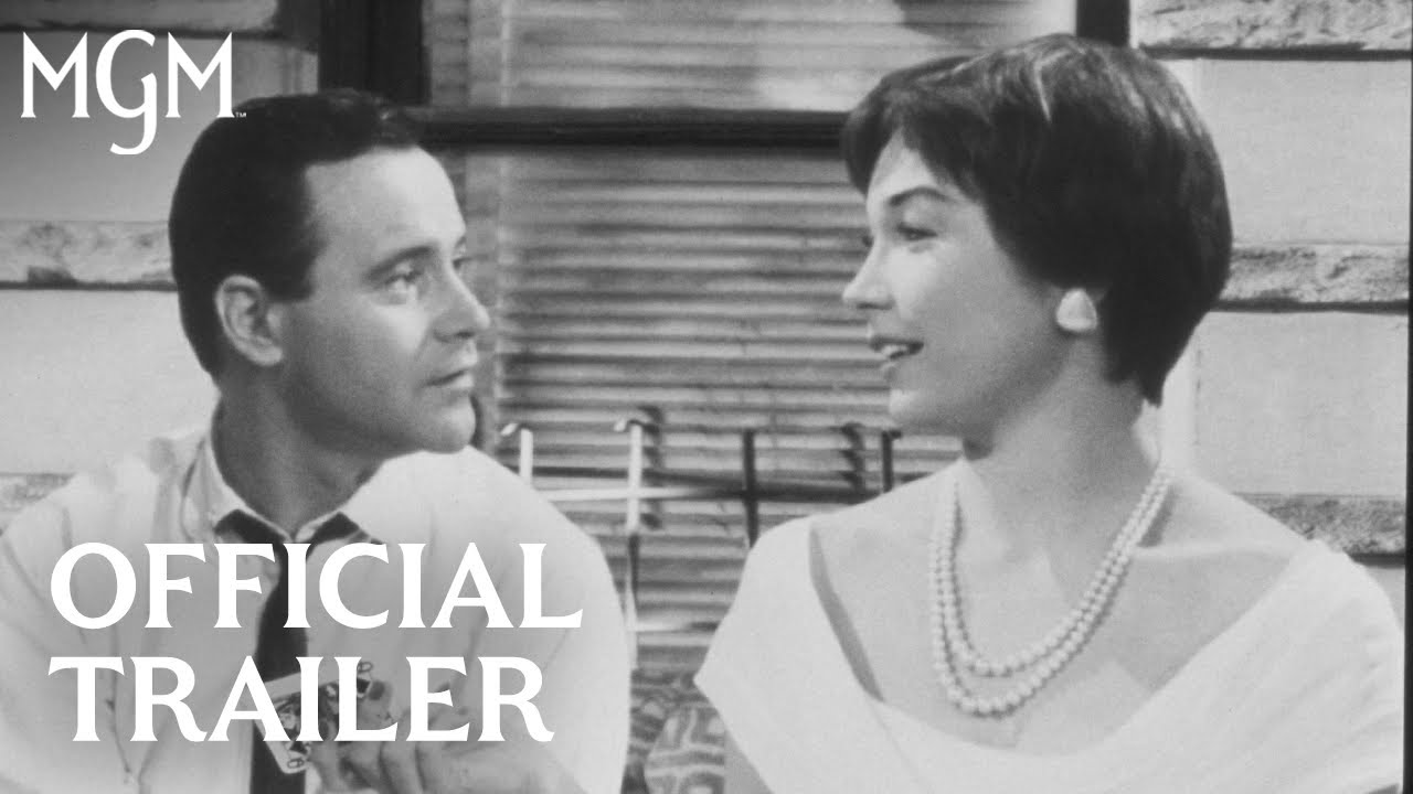Apartemen (1960) | Cuplikan Resmi | Studio MGM - YouTube