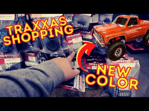 CRAZY TRAXXAS RC CAR BUILD | AWFULLY INSANE TRAXXAS SLEDGE REVEAL