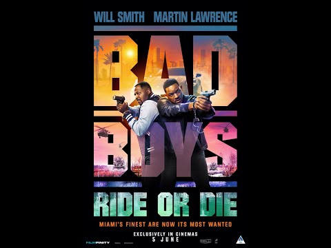 Bad Boys: Ride or Die Trailer