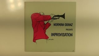 済 1,203 円 TOLW-3258 Norman Granz Improvisation インプロヴィゼーション チャーリー・パーカー ジャンク レーザーディスク