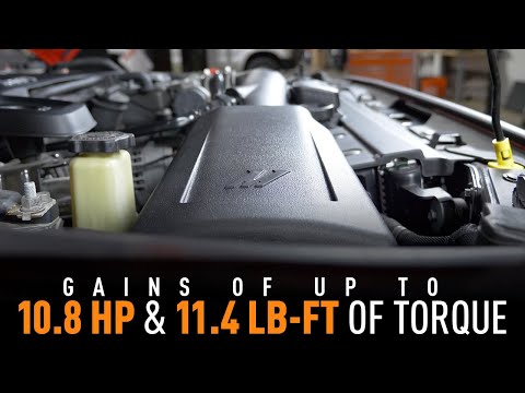 Mishimoto Behind the Scenes: 2018+ Jeep Wrangler JL Performance Air Intake Testing