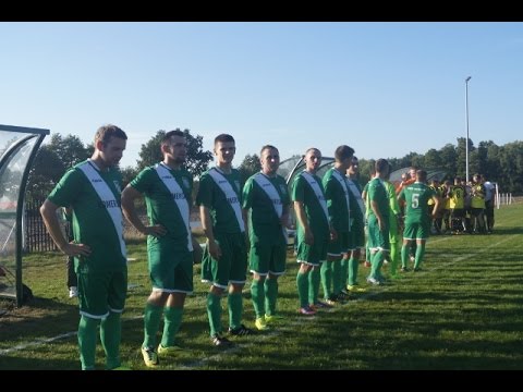 GKS Rzgów - Hetman Orchowo III Runda Pucharu Polski (17.09.2015) rzuty karne