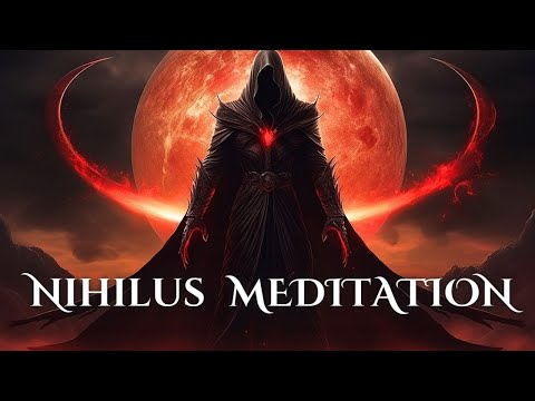Darth Nihilus Meditation - Dark Mysterious Ambient Music - Positive Energy For Relaxation, Healing