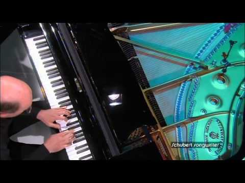 Guillaume de Chassy improvise sur Schubert