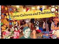Cultures And Traditions Of Filipinos Philippines