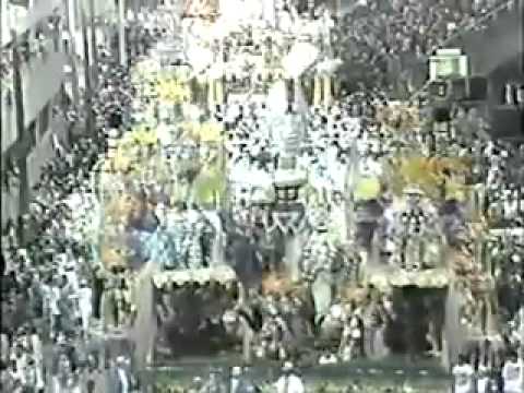 CARNAVAL COMPLETO PORTELA 1994