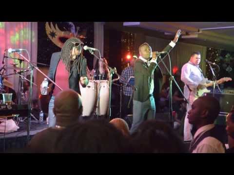 Zenglen Live nan Montreal - Boxing Day 2013