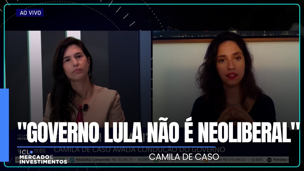 Economista nega que Governo Lula seja neoliberal: agenda de crescimento com distribuição de renda