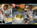 Cheese Paneer Locho With Garlic Tadka Famous Surat Street Food Surti Lalo