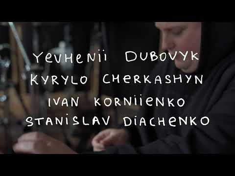 Blue lizard // Yevhenii Dubovyk, Kyrylo Cherkashyn, Ivan Korniienko, Stanislav Diachenko