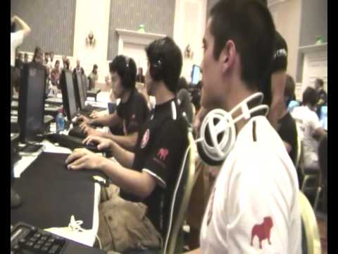 ESWC 2010: fnatic vs FireGamers