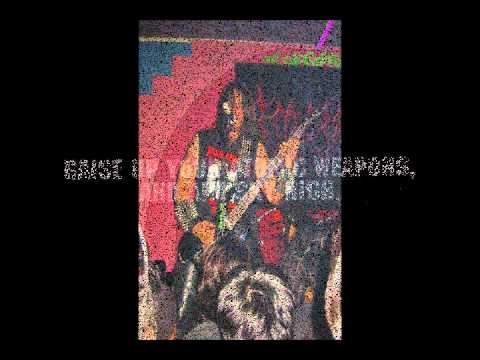 Abominate Fornicate Desecrate! cover