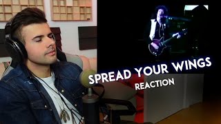 MUSICIAN REACTS to Queen - Spread Your Wings (Live 1979)