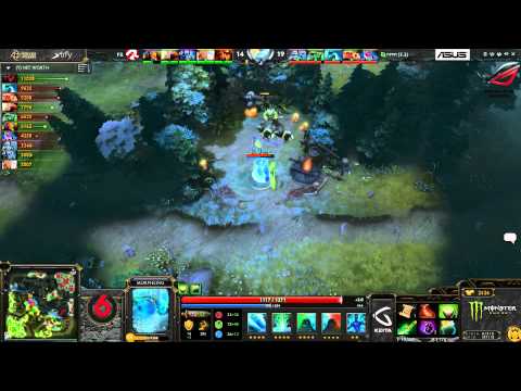 FlipSid3 vs Power Rangers Dreamleague S3 BO3 G2