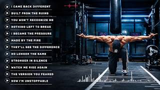 I CAME BACK DIFFERENT – YOU WON’T RECOGNIZE ME💪 | Rap Rock Workout Music | Gym Motivation Anthem