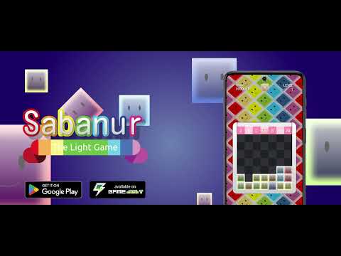 Sabanur - The Light Game video thumbnail