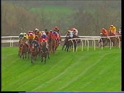 1998 Supreme Novice's Hurdle  French Ballerina Includes Replay