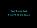 Best I Ever Had -George Horga Jr 