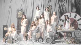 Girls&#39; Generation (So Nyuh Shi Dae) - Time Machine