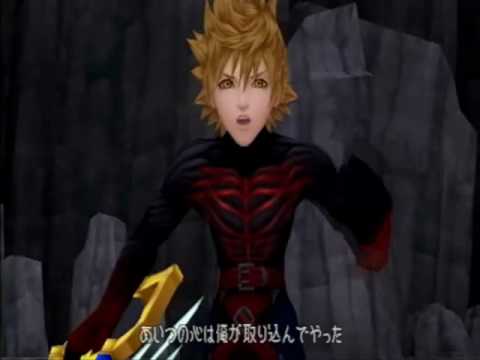 KH-BBS: Ventus = Vanitas [JPN]