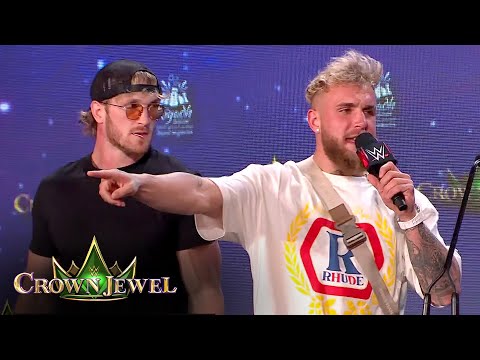 Jake Paul Claims TKO Has Banned Him From Being In WWE