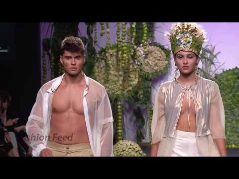 Francis Montesinos | Spring/Summer 2018 | Mercedes-Benz Fashion Week Madrid