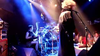 the Melvins - Lizzy - live in Prague (fullHD)