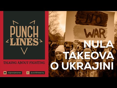 [PUNCHLINES] 131: Zmaj koji grize ribi rep