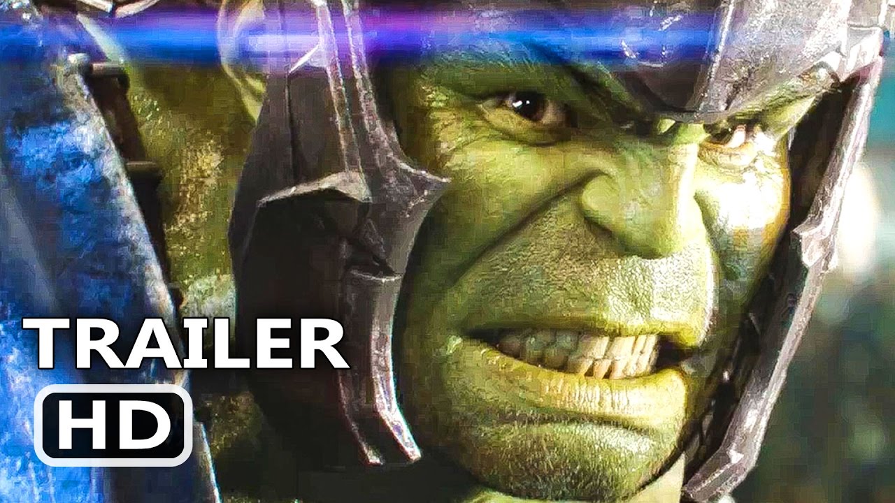 THOR 3 Ragnarok Official Trailer (2017) 