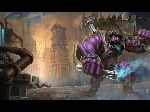 Comment Carry en Platine avec Mundo - League Of Legends Guide