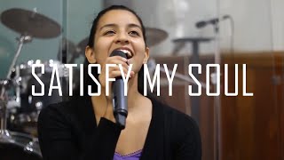 Satisfy My Soul By Joann Rosario (Cover By Nataly Medina)