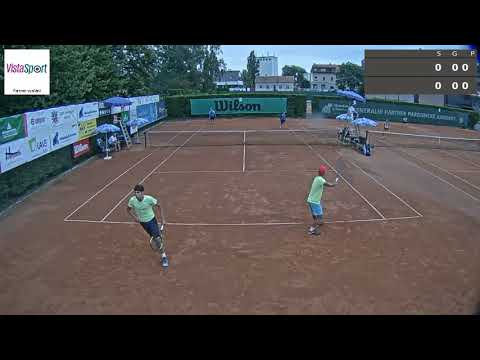 Pirek, Hegenbart vs Januska, Semerak   6 8 2017   Pardubice